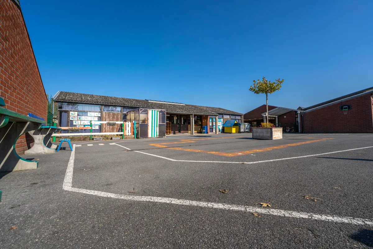 L'école de Thoricourt